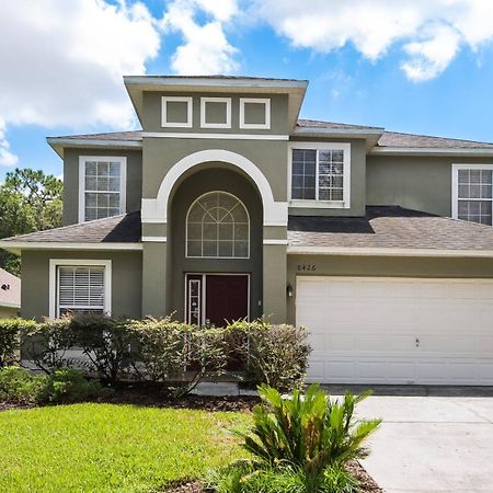 Great 6Bedrooms Home In Kissimmee W Private Pool 8426 Kültér fotó
