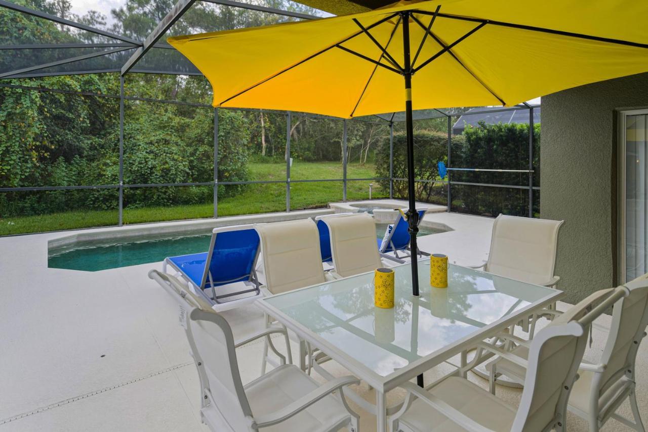Great 6Bedrooms Home In Kissimmee W Private Pool 8426 Kültér fotó