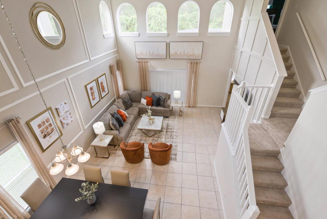 Great 6Bedrooms Home In Kissimmee W Private Pool 8426 Kültér fotó