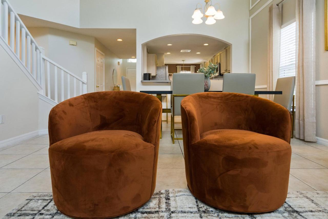 Great 6Bedrooms Home In Kissimmee W Private Pool 8426 Kültér fotó