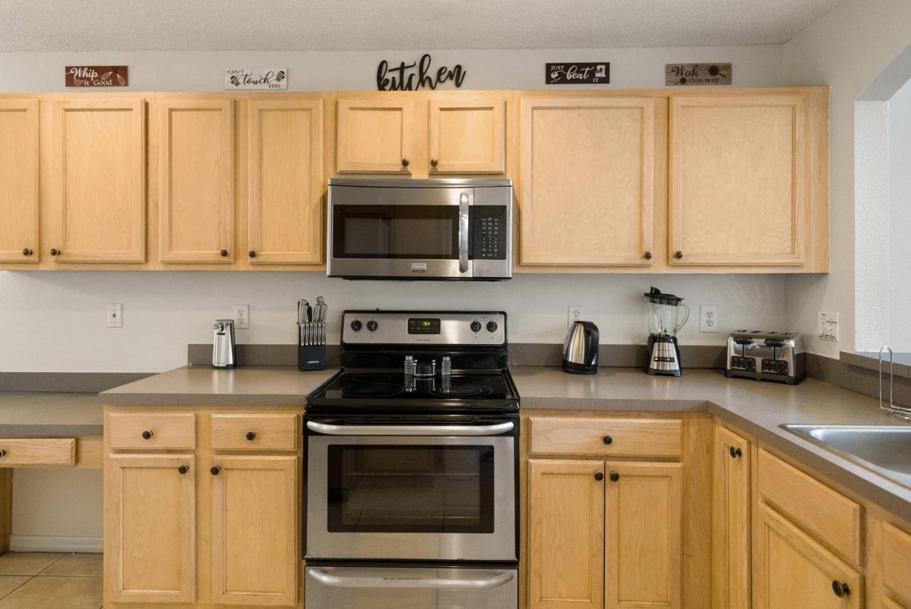 Great 6Bedrooms Home In Kissimmee W Private Pool 8426 Kültér fotó