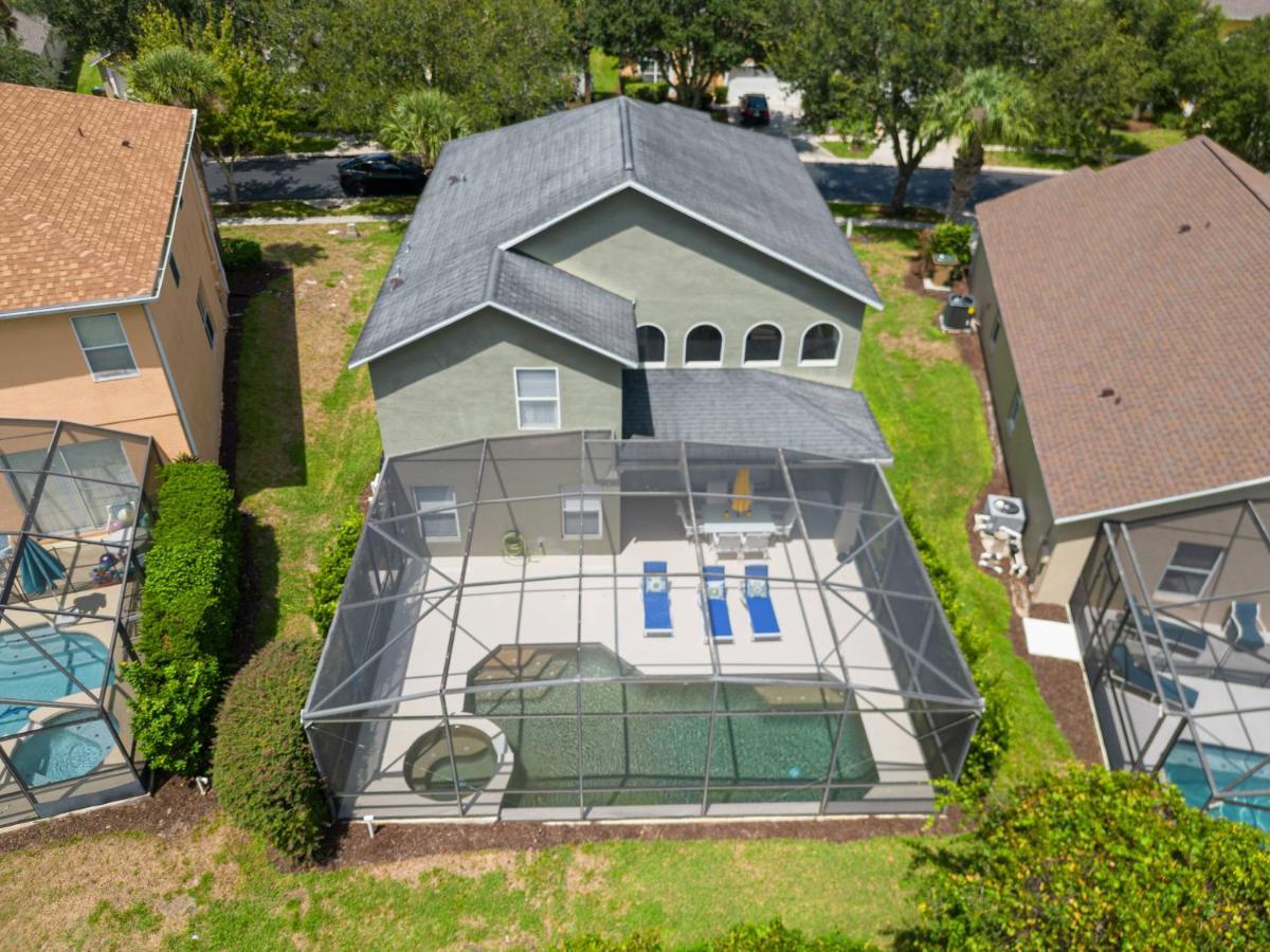 Great 6Bedrooms Home In Kissimmee W Private Pool 8426 Kültér fotó
