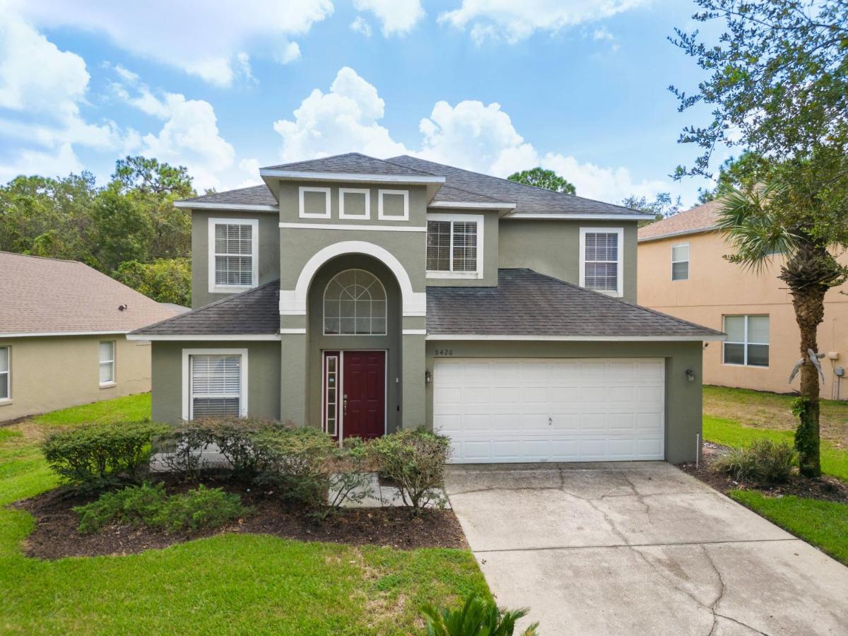 Great 6Bedrooms Home In Kissimmee W Private Pool 8426 Kültér fotó