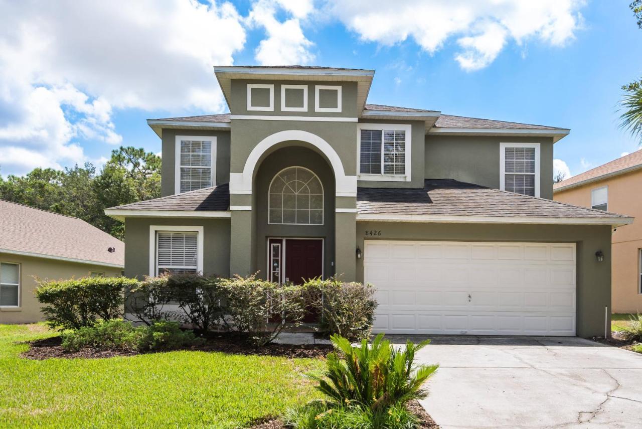 Great 6Bedrooms Home In Kissimmee W Private Pool 8426 Kültér fotó
