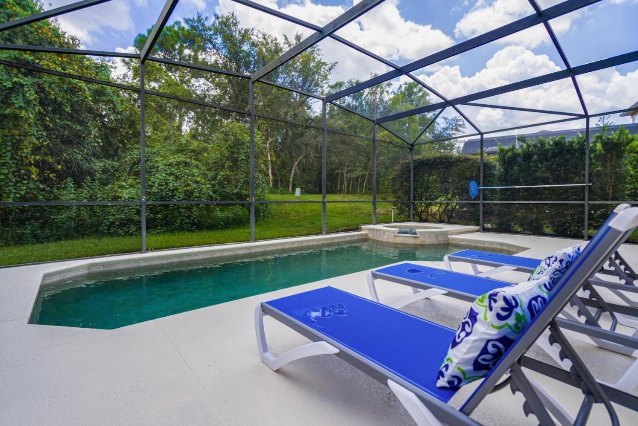 Great 6Bedrooms Home In Kissimmee W Private Pool 8426 Kültér fotó