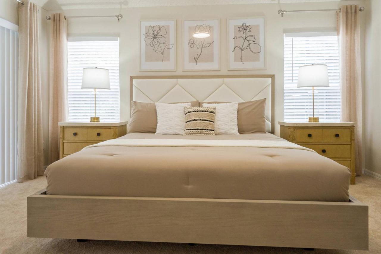 Great 6Bedrooms Home In Kissimmee W Private Pool 8426 Kültér fotó