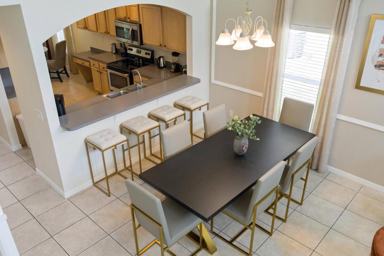 Great 6Bedrooms Home In Kissimmee W Private Pool 8426 Kültér fotó