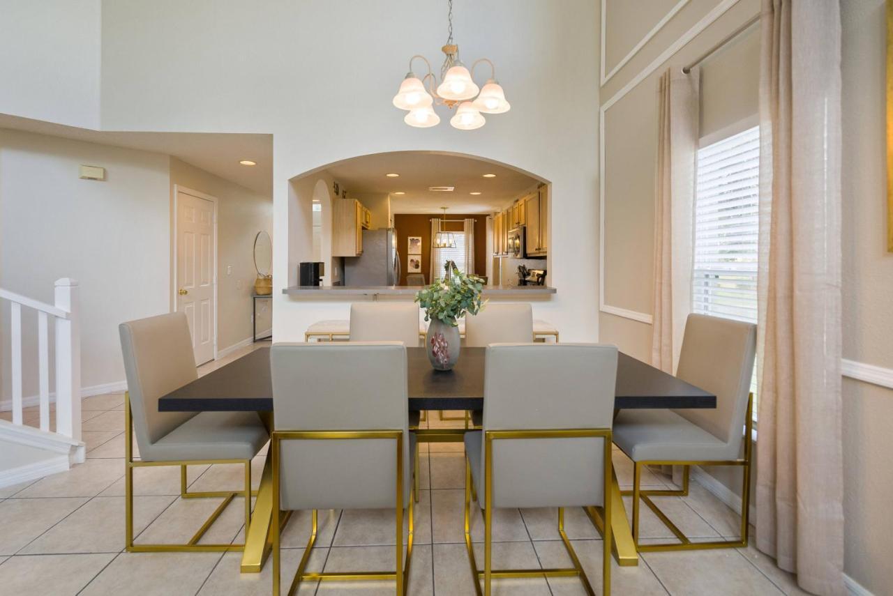 Great 6Bedrooms Home In Kissimmee W Private Pool 8426 Kültér fotó