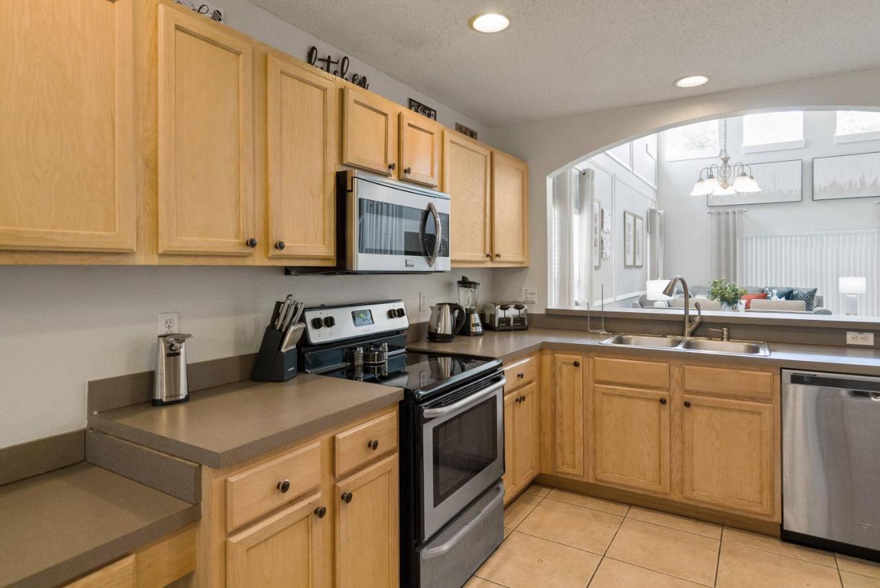 Great 6Bedrooms Home In Kissimmee W Private Pool 8426 Kültér fotó