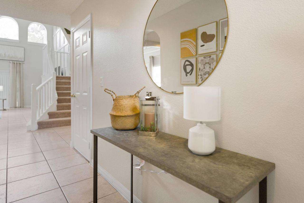 Great 6Bedrooms Home In Kissimmee W Private Pool 8426 Kültér fotó