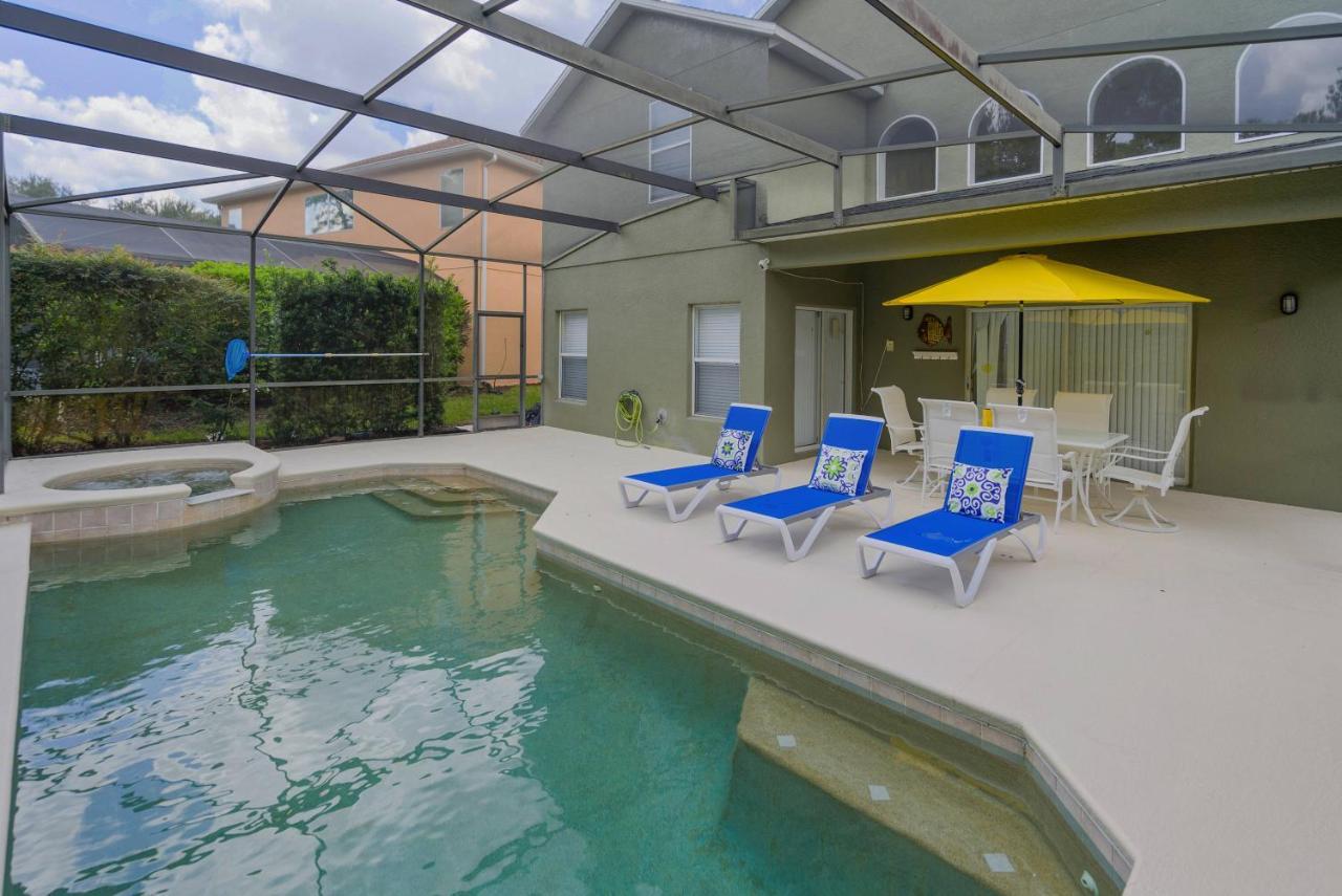 Great 6Bedrooms Home In Kissimmee W Private Pool 8426 Kültér fotó