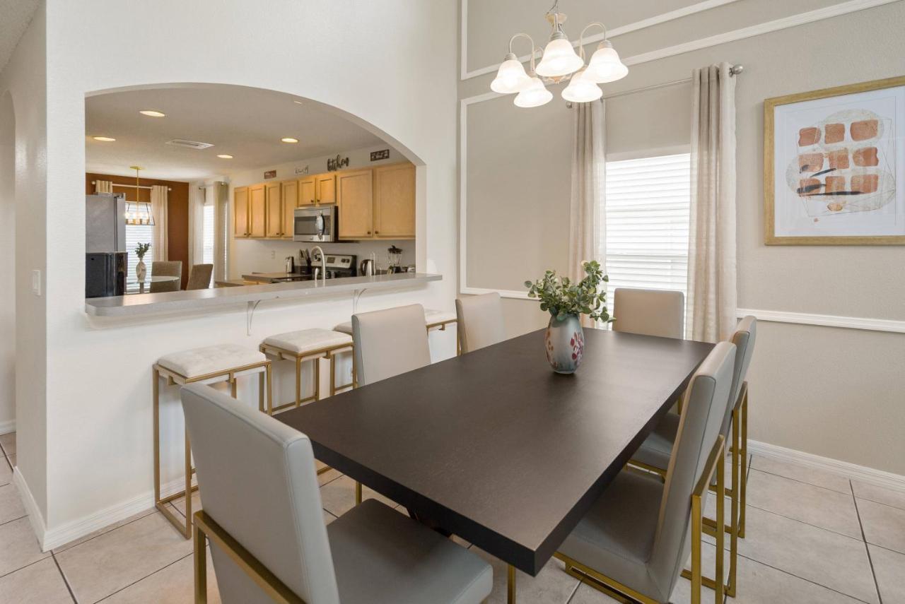 Great 6Bedrooms Home In Kissimmee W Private Pool 8426 Kültér fotó