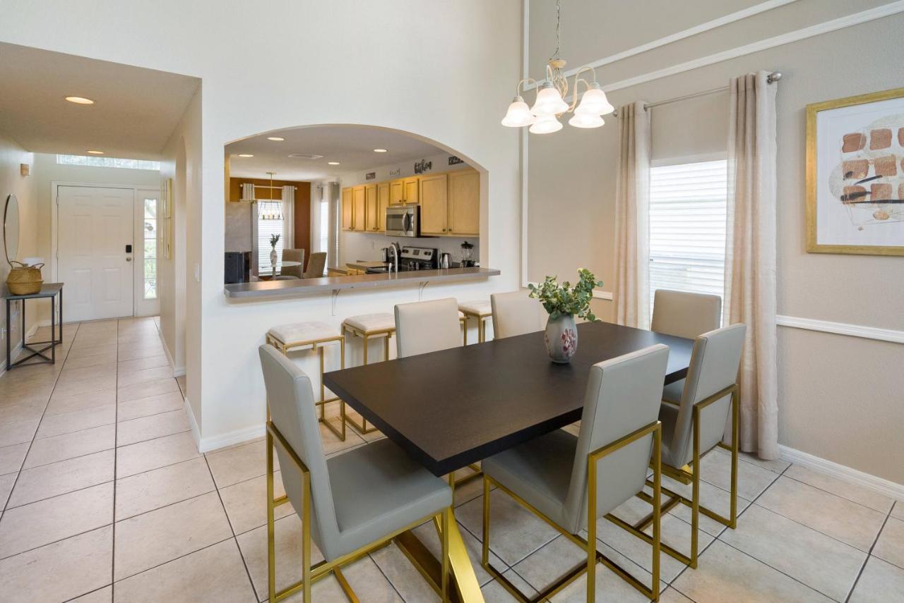 Great 6Bedrooms Home In Kissimmee W Private Pool 8426 Kültér fotó
